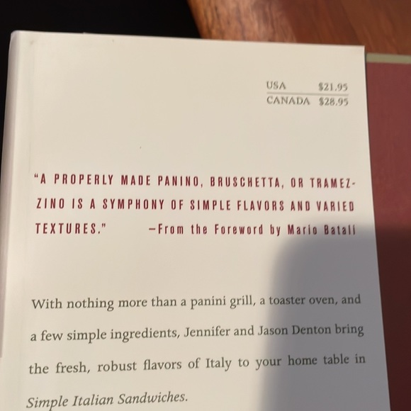 Simple Italian Sandwiches - Picture 3 of 5